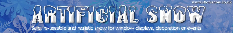 Artificial Snow
